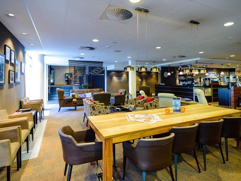 阿默斯福特弗莱彻餐厅酒店 外观 照片