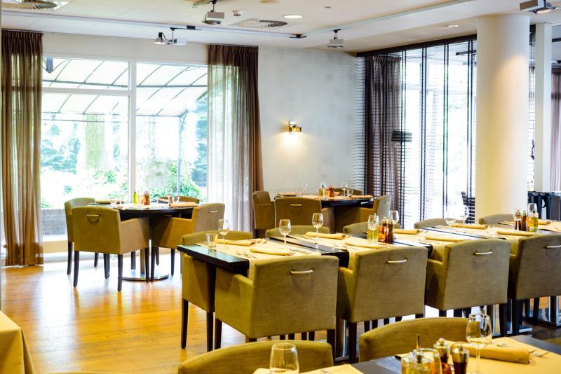 阿默斯福特弗莱彻餐厅酒店 外观 照片