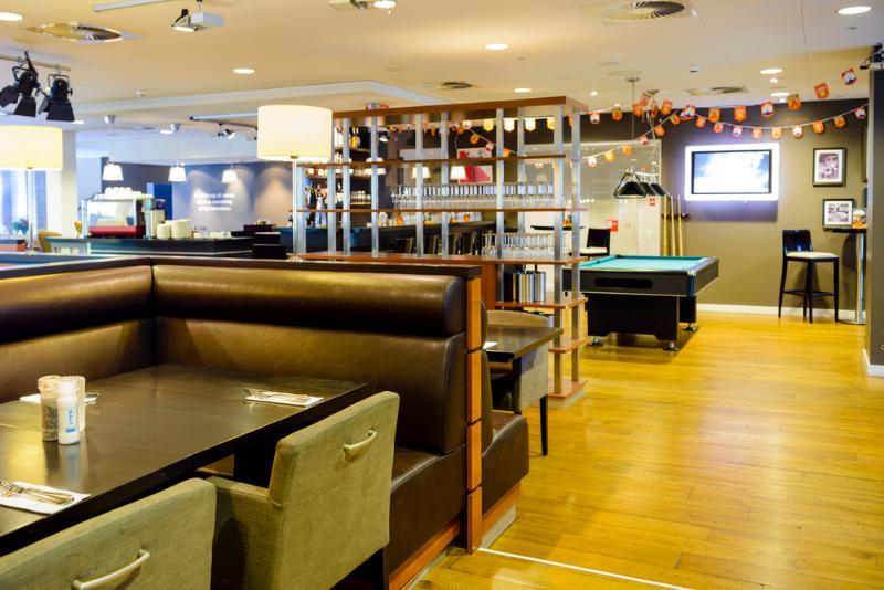 阿默斯福特弗莱彻餐厅酒店 外观 照片