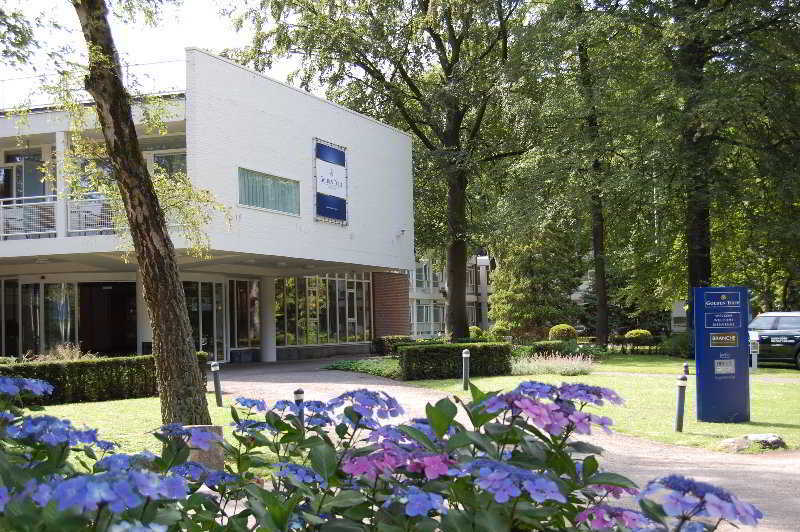 阿默斯福特弗莱彻餐厅酒店 外观 照片