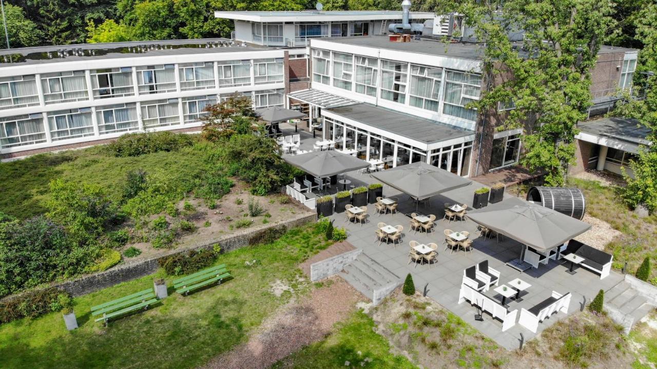 阿默斯福特弗莱彻餐厅酒店 外观 照片